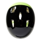 KASK ROWEROWY FOX FLIGHT PRO PRPUS BLACK/YELLOW L