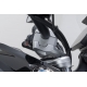 ZESTAW PODWYŻSZAJĄCY KIEROWNICĘ SW-MOTECH 30MM BMW R 1300 GS (23-) SILVER