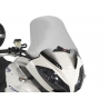 KAPPA SZYBA TRIUMPH Tiger 1050 (07-12), Tiger Sport 1050 (13-18) 50,5 x 49,3 cm PRZEZROCZYSTA