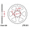 JT ZĘBATKA TYLNA 811 39 SUZUKI TC 125/185 '73-77, TS 185 '71-84 (81139JT) (ŁAŃC. 520)