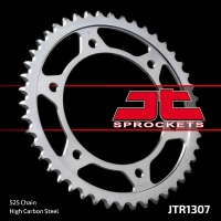 JT ZĘBATKA TYLNA 4405 43 HONDA CBR 600RR '03-'06 (PC37) (440543JT) (ŁAŃC. 525) JTR1317.43