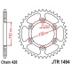 JT ZĘBATKA TYLNA 1494 56 KAWASAKI NINJA 125/Z 125 '19 (JTR1494.56)* (ŁAŃC. 428)