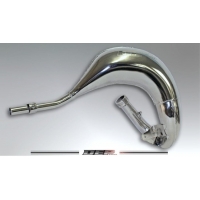 DEP PIPES EXPANSION PIPE DYFUZOR/KOMORA/TUBA REZONANSOWA NIKLOWANA (FRONT EXHAUST PIPE NICKEL): YAMAHA YZ85 '02-'18