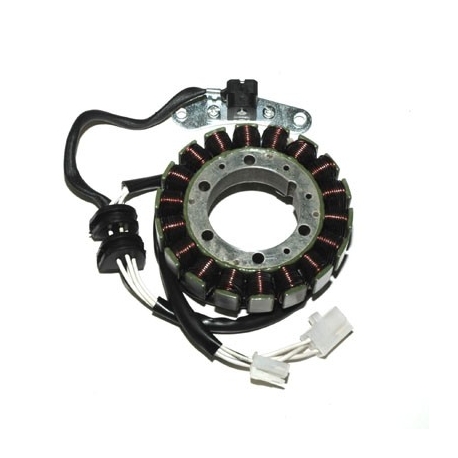 ELECTROSPORT UZWOJENIE ALTERNATORA (STATOR) YAMAHA XVS 650 (04-15) HIGH POWER (Z IMPULSATOREM) (275W/3500RPM)