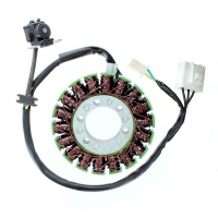 ELECTROSPORT UZWOJENIE ALTERNATORA (STATOR) KAWASAKI EX300 NINJA 13-17 (Z IMPULSATOREM)