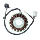 ELECTROSPORT UZWOJENIE ALTERNATORA (STATOR) KAWASAKI EX300 NINJA 13-17 (Z IMPULSATOREM)