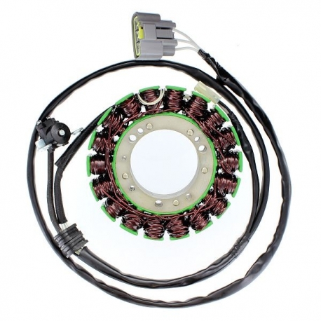 ELECTROSPORT UZWOJENIE ALTERNATORA (STATOR) YAMAHA V-STAR 950B/TOURER 09-16 ( Z IMPULSATOREM)