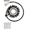 ELECTROSPORT UZWOJENIE ALTERNATORA (STATOR) SUZUKI GSXR 600 '06-'16, GSXR 750 '06-'17
