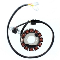 ELECTROSPORT UZWOJENIE ALTERNATORA (STATOR) YAMAHA WR450F '04-'11 (Z IMPULSATOREM)