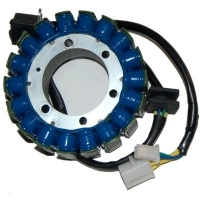 ELECTROSPORT UZWOJENIE ALTERNATORA (STATOR) SUZUKI DL 1000 V-STROM '03-'09 (ŚR.118,00MM)