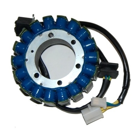 ELECTROSPORT UZWOJENIE ALTERNATORA (STATOR) SUZUKI DL 1000 V-STROM '03-'09 (ŚR.118,00MM)