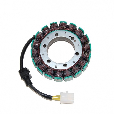 ELECTROSPORT UZWOJENIE ALTERNATORA (STATOR) KAWASAKI VN 1500 VULCAN CLASSIC '96-'98