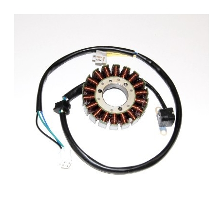 ELECTROSPORT UZWOJENIE ALTERNATORA (STATOR) SUZUKI LTZ 400 '03-'08 HI POWER (Z IMPULSATOREM)