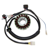 ELECTROSPORT UZWOJENIE ALTERNATORA (STATOR) POLARIS 500 '03-'07 (Z IMPULSATOREM)