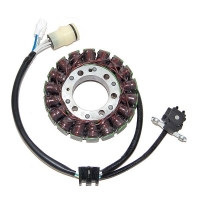 ELECTROSPORT UZWOJENIE ALTERNATORA (STATOR) YAMAHA YFM 700 RAPTOR '06-'16 (Z IMPULSATOREM)