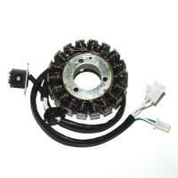 ELECTROSPORT UZWOJENIE ALTERNATORA (STATOR) SUZUKI DL 650 V-STROM '04-'07, SV 650 '03-'10 (108X38X18MM)