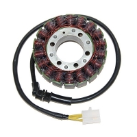 ELECTROSPORT UZWOJENIE ALTERNATORA (STATOR) HONDA VFR 750 (94-97)