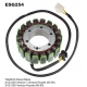 ELECTROSPORT UZWOJENIE ALTERNATORA (STATOR) YAMAHA XVZ 1200/1300 VENTURE ROYALE (83-89)