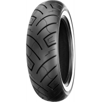 SHINKO OPONA 150/80B16 777 77H TL REINF WW TYŁ BIAŁY BOK DOT 16-26/2024