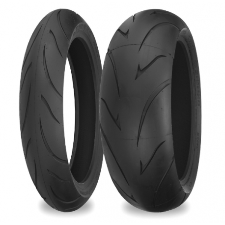 SHINKO OPONA 180/55ZR17 011 73W TL JLSB TYŁ DOT 07/2024