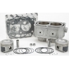 CYLINDER WORKS CYLINDER KOMPLETNY POLARIS RANGER/SPORTSMAN 700 '05-'09 STANDARD 80MM