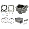 NAMURA CYLINDER KOMPLETNY SUZUKI LTZ 400 '03-'14, DR-Z 400 '00-'24, ARCTIC CAT DVX 400 '04-'08, KAWASAKI KFX 400 / KLX 400 R '03