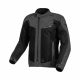 MACNA WYPRZEDAŻ KURTKA (MESH I WYPINANA MEMBRANA) EMPIRE NIGHT EYE MOTORCYCLE JACKET BLACK/GREY KOLOR CZARNY/SZARY ROZMIAR XL