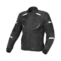 MACNA WYPRZEDAŻ KURTKA TONDO MOTORCYCLE JACKET BLACK KOLOR CZARNY ROZMIAR L