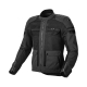 MACNA WYPRZEDAŻ KURTKA (MESH) FLUENT MOTORCYCLE JACKET BLACK KOLOR CZARNY ROZMIAR L