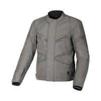 MACNA WYPRZEDAŻ KURTKA RAPTOR MOTORCYCLE JACKET TAUPE KOLOR GRAFITOWY ROZMIAR L