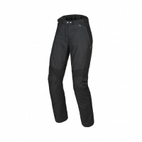 MACNA WYPRZEDAŻ SPODNIE (WYPINANY RAINTEX) DAMSKIE DEVA LADIES MOTORCYCLE PANTS BLACK KOLOR CZARNY ROZMIAR XS