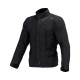 MACNA WYPRZEDAŻ KURTKA ESSENTIAL RL MOTOTCYCLE JACKET BLACK KOLOR CZARNY ROZMIAR L