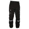 ROLEFF PROMOCJA SPODNIE TEKSTYLNE SOFTSHELL Z MEMBRANĄ WIND-TEX I THERMO MODEL RO400 KOLOR CZARNY ROZMIAR M