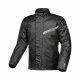 MACNA WYPRZEDAŻ KURTKA PRZECIWDESZCZOWA SPRAY RAIN JACKET BLACK KOLOR CZARNY ROZMIAR M