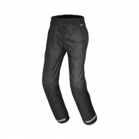 MACNA WYPRZEDAŻ SPODNIE DAMSKIE PRZECIWDESZCZOWE LADIES SPRAY RAIN PANTS BLACK KOLOR CZARNY ROZMIAR L