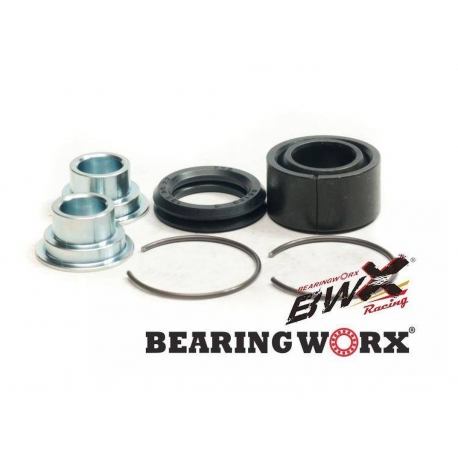 BEARING WORX ZESTAW NAPRAWCZY MOCOWANIA (ŁOŻYSKA) AMORTYZATORA TYLNEGO DOLNE YAMAHA YZ 80/85 '93-'02, YZ 125 '89-'91, TTR 250 '9