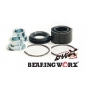 BEARING WORX ZESTAW NAPRAWCZY MOCOWANIA (ŁOŻYSKA) AMORTYZATORA TYLNEGO DOLNE YAMAHA YZ 80/85 '93-'02, YZ 125 '89-'91, TTR 250 '9