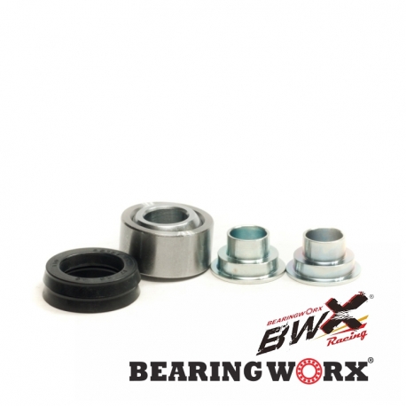 BEARING WORX ZESTAW NAPRAWCZY MOCOWANIA (ŁOŻYSKA) AMORTYZATORA TYLNEGO DOLNE HUSQVARNA CR125 93-08,CR250 93-04,SM450R 03-07,TC/T