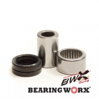 BEARING WORX ZESTAW NAPRAWCZY MOCOWANIA (ŁOŻYSKA) AMORTYZATORA TYLNEGO DOLNE YAMAHA YFZ 450 '04-'13, YFZ 450R '09-'14, YFZ 450X 