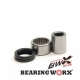 BEARING WORX ZESTAW NAPRAWCZY MOCOWANIA (ŁOŻYSKA) AMORTYZATORA TYLNEGO GÓRNE HONDA XR400R 98-04, CR80 88-95 (29-1001)