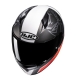 KASK HJC C10 FQ 20 BLACK/RED S