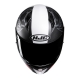 KASK HJC C10 FQ 20 BLACK/RED S