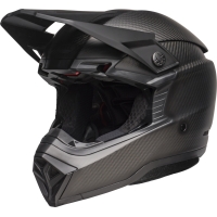 KASK BELL MOTO-10 SPHERICAL SOLID MATTE BLACK