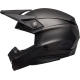 KASK BELL MOTO-10 SPHERICAL SOLID MATTE BLACK