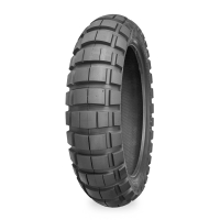 SHINKO OPONA 120/90-18 805 65R M+S TT TYŁ DOT 19/2024 (DUAL)