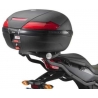 KAPPA STELAŻ KUFRA CENTRALNEGO YAMAHA XJ6 (09-15), XJ6 DIVERSION/F (09-13) ( BEZ PŁYTY )