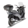 KAPPA STELAŻ KUFRA CENTRALNEGO KYMCO XCITING 400I '13-'17 ( BEZ PŁYTY )