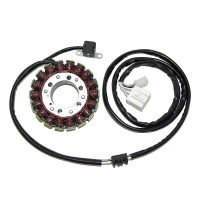 ELECTROSPORT UZWOJENIE ALTERNATORA (STATOR) YAMAHA T-MAX 500 (01-11) Z IMPULSATOREM