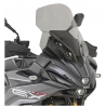 KAPPA SZYBA SUZUKI GSX S 1000 GX '24-, (51 X 28 CM) PRZYCIEMNIANA