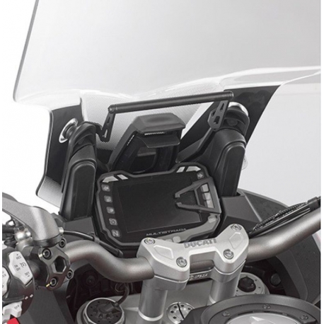 KAPPA POPRZECZKA DO ZAMONTOWANIA TOREB I MOCOWAŃ GPS / SMARTPHONE DUCATI MULTISTRADA 950 (17), 1200 (15-17), MULTISTRADA ENDURO 